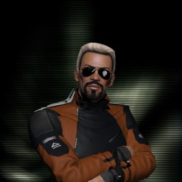 Ozimandiaz portrait