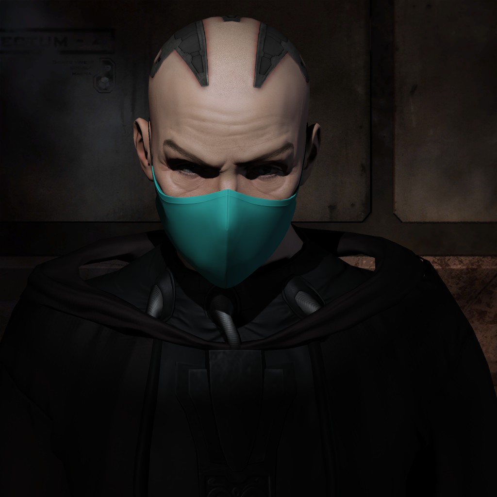 Kevin Spacemen