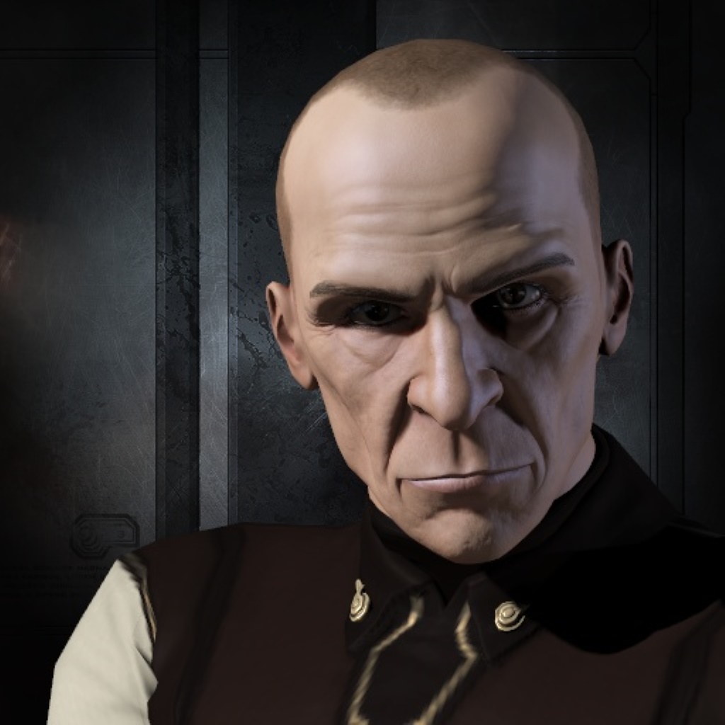 Admiral Greybush