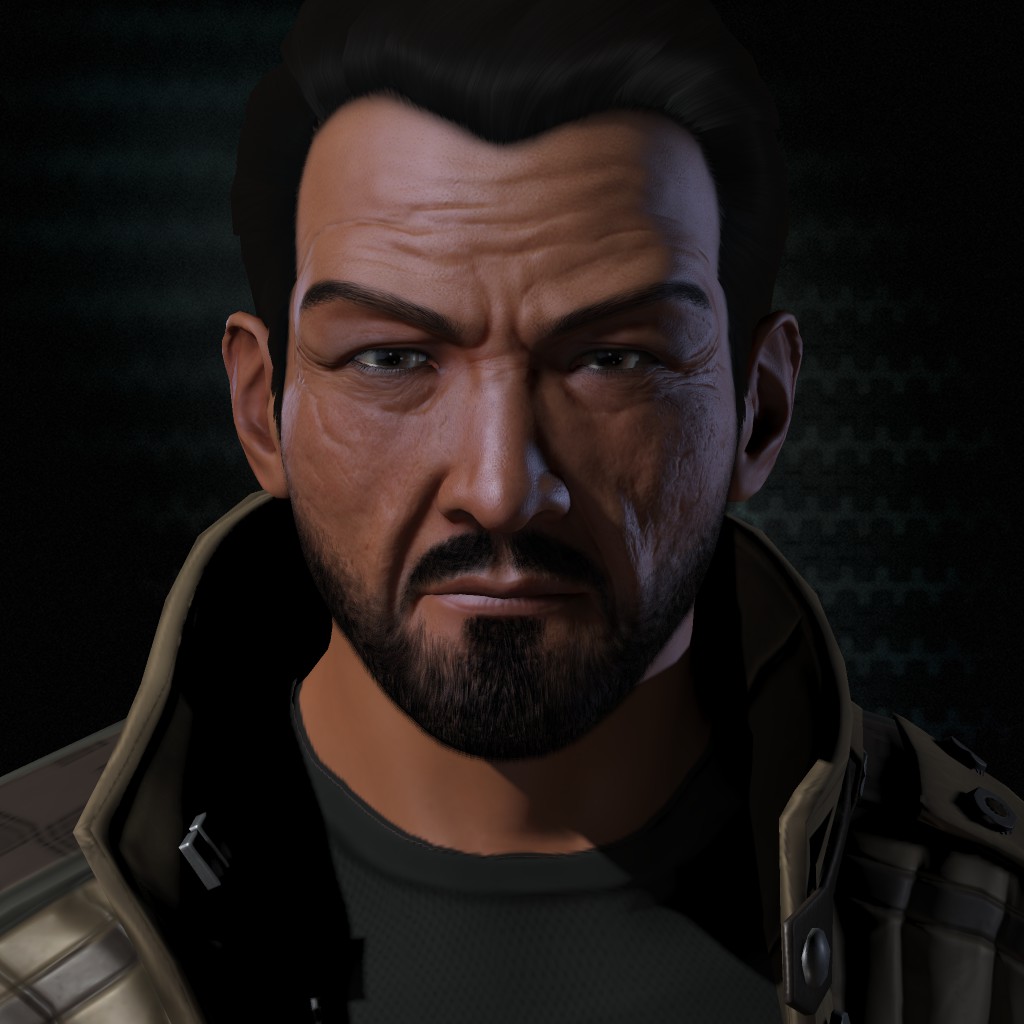 Captain Tyiberius