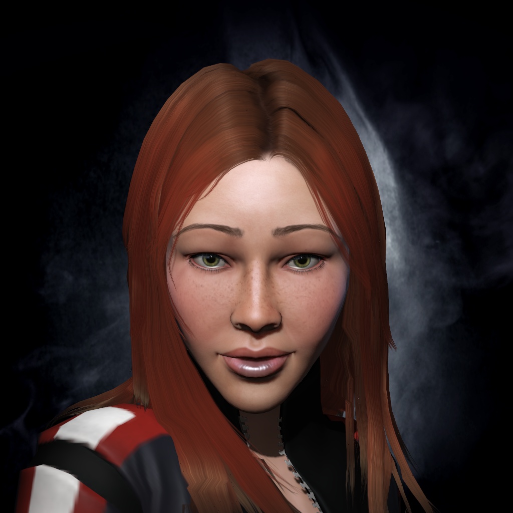 MShepard portrait