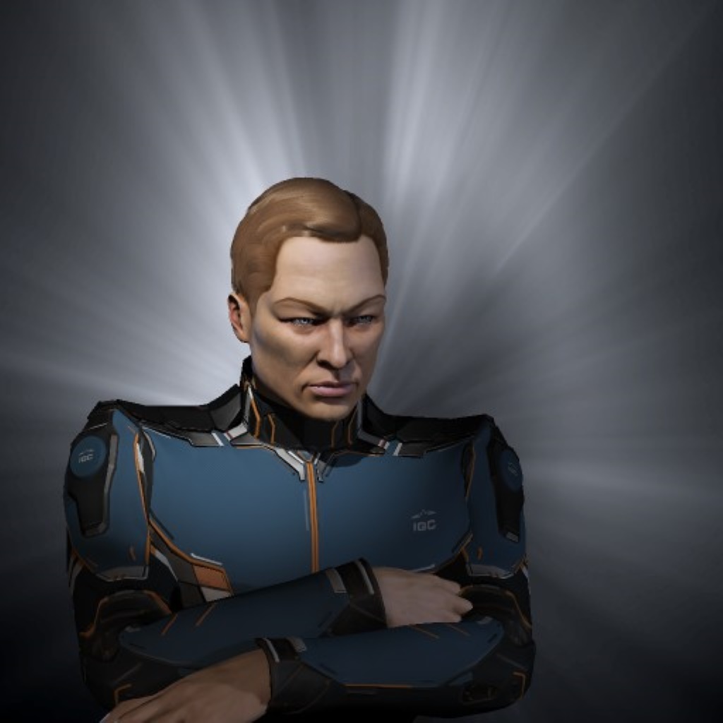Khermes portrait