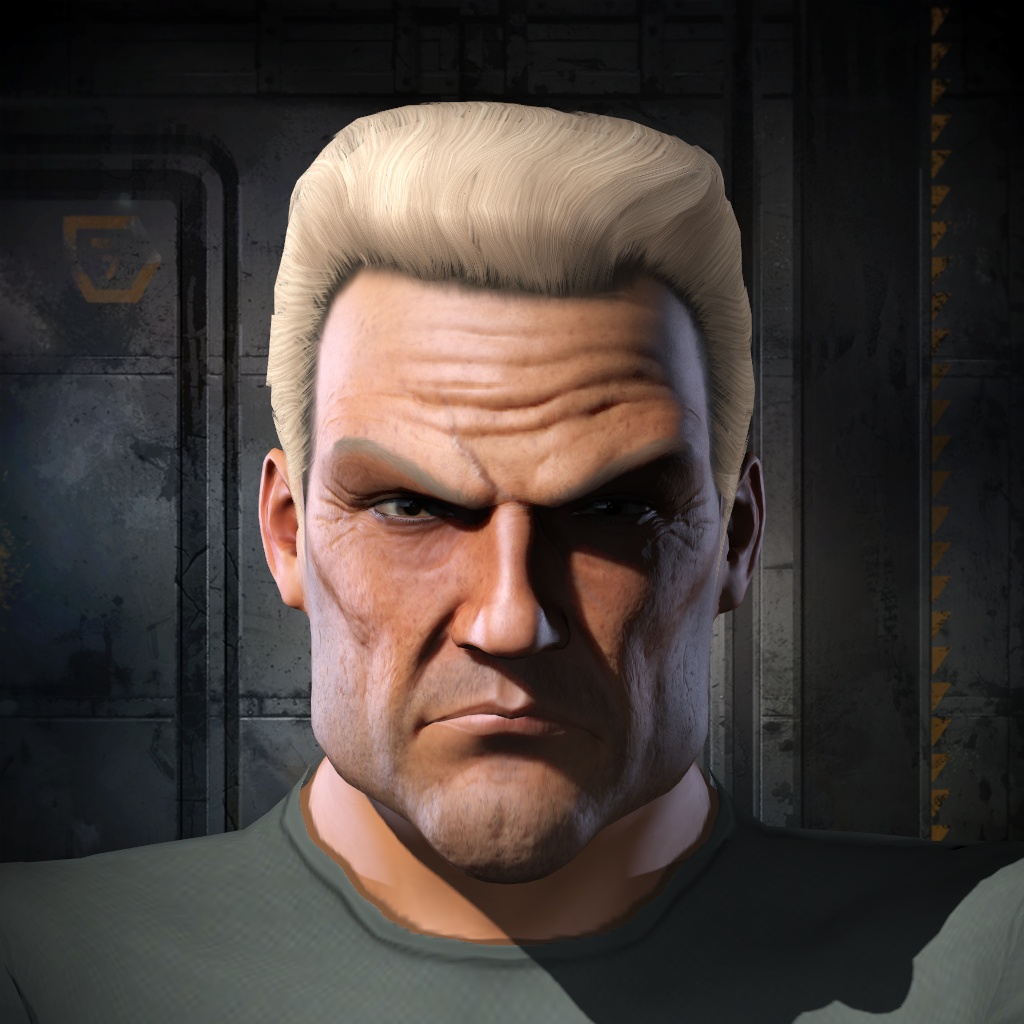 Duke Carver