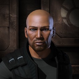 Anvil Rease portrait
