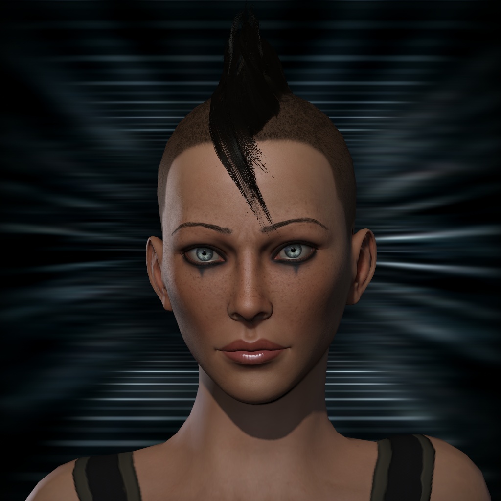 Lady Psychosus