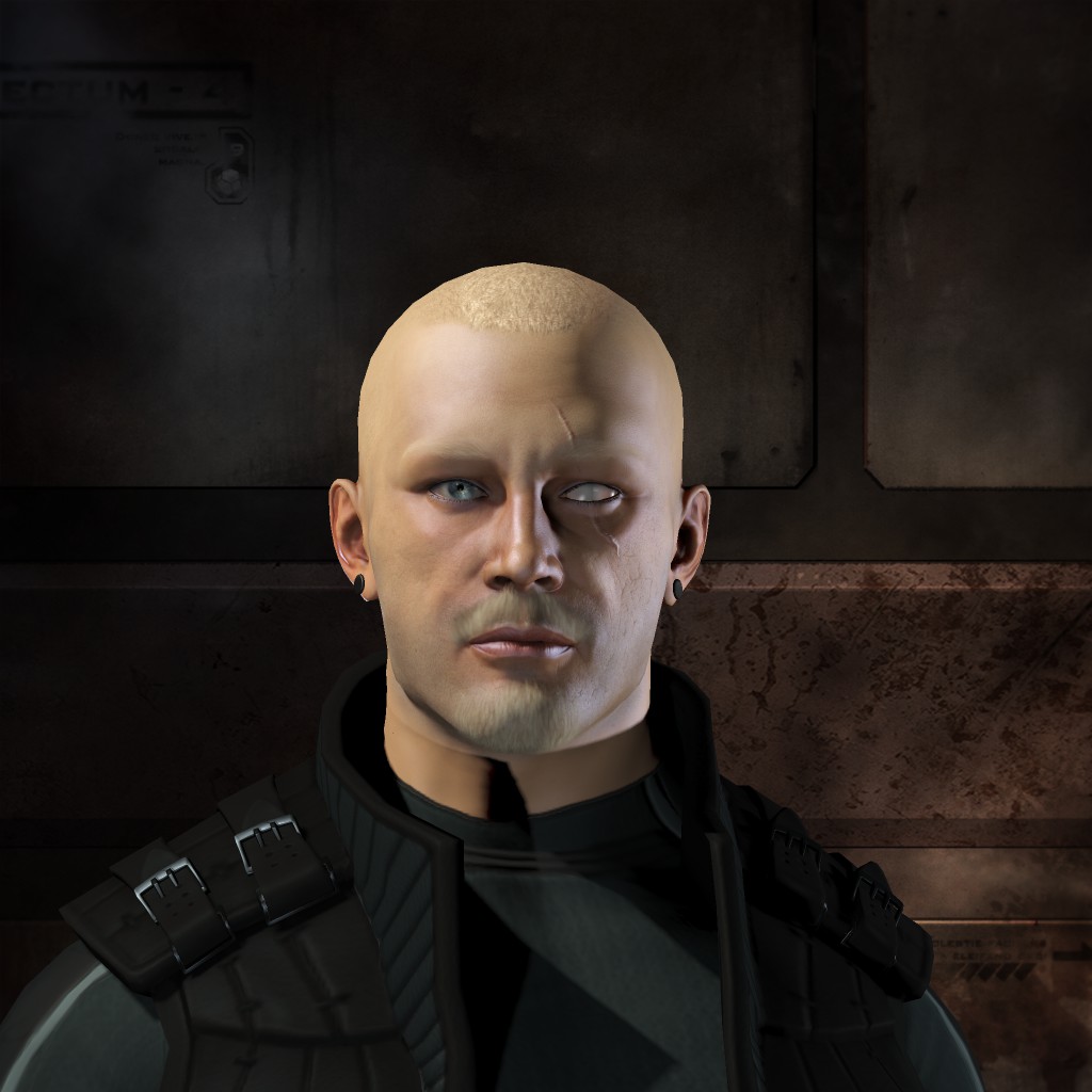 Spacechrist McCoy
