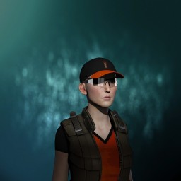 Zjorg portrait