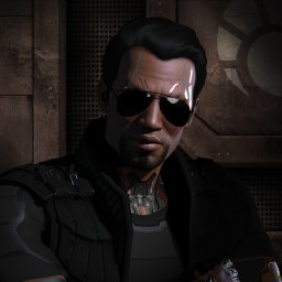 Kenddel portrait