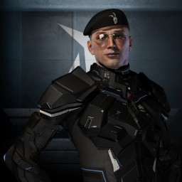 Sten Taxi portrait