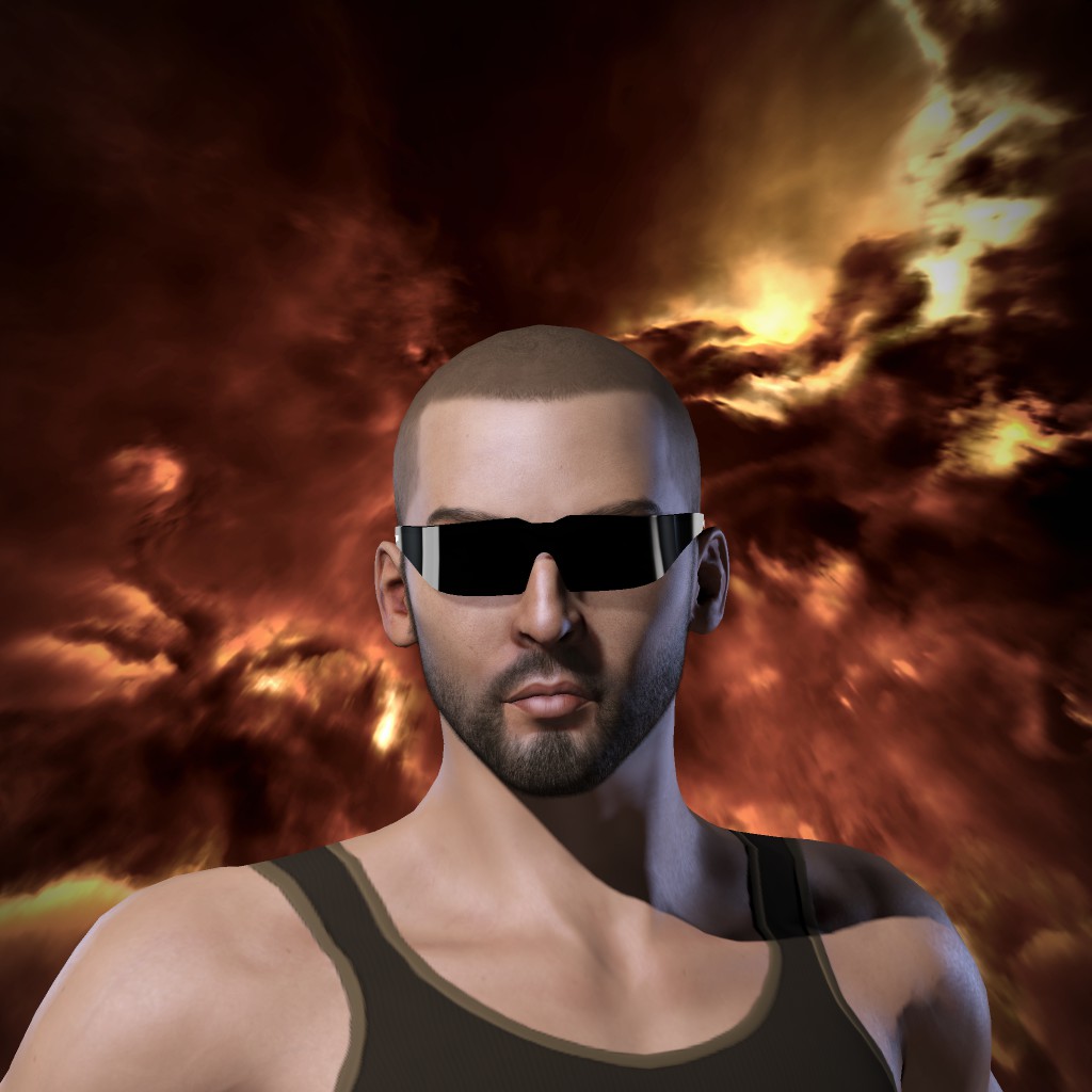 Damion Fireborn