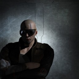 dirk boos portrait