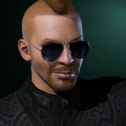 Maxman Villesta