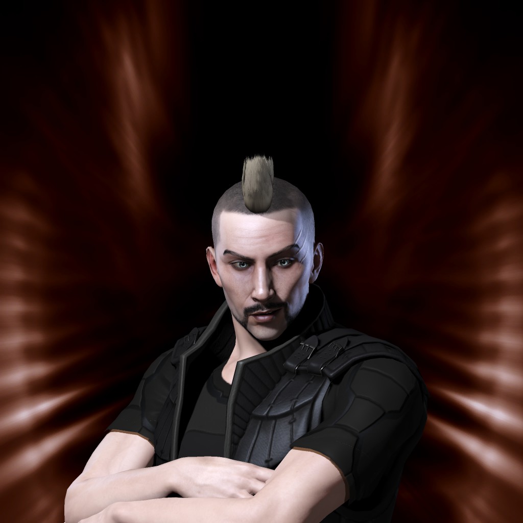SGT Harker