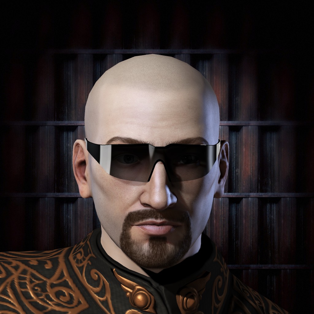 Viscount Eldrid
