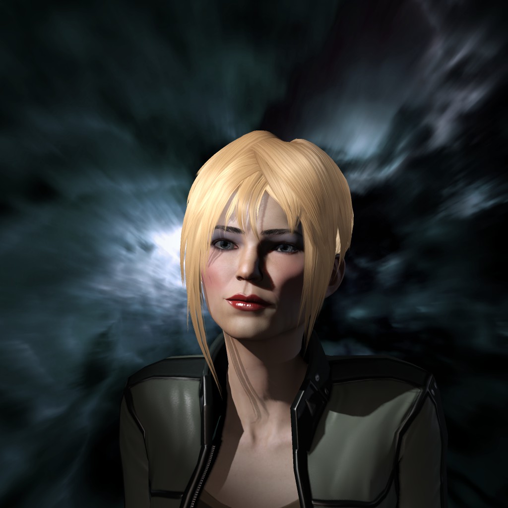 Miss Evangelina