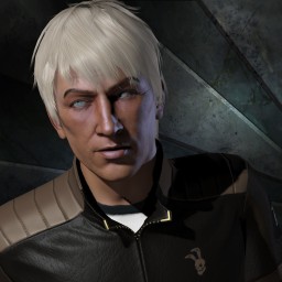 Adaahh Gee portrait