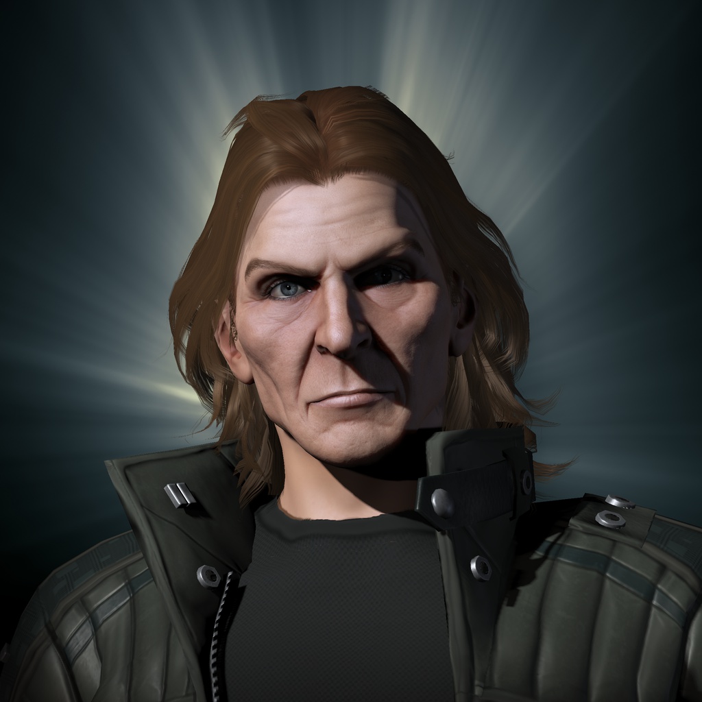 Null Pod portrait