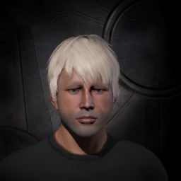 Selyemsuty portrait