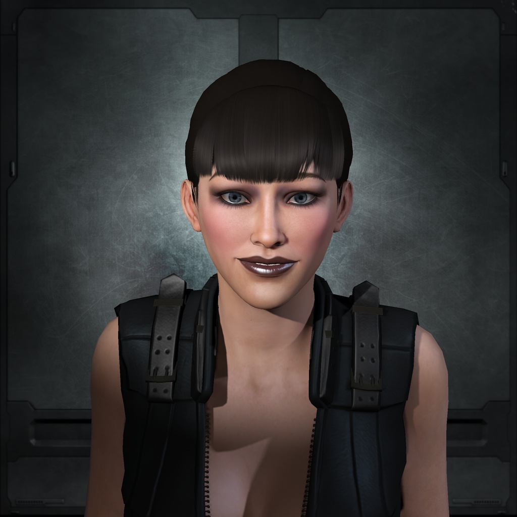 Amber Youngblood