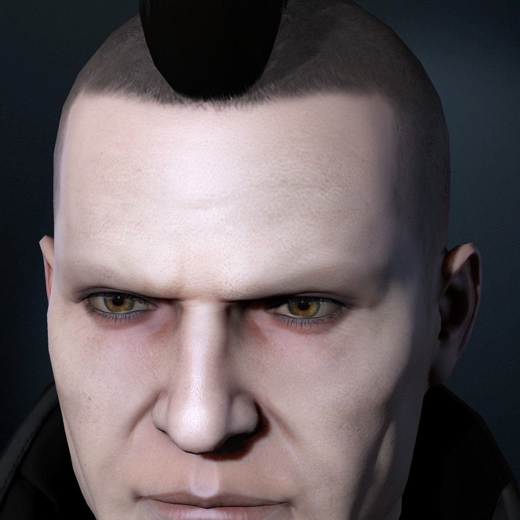 Silent Dante