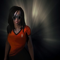 Shaquana portrait