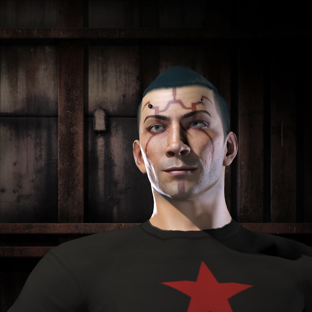 Daistruktor Morganus