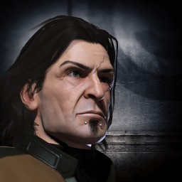 Saleryn portrait