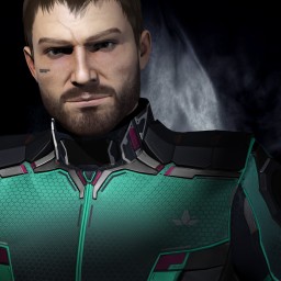 Fear Kyrios portrait