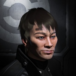 Gaxman portrait