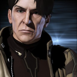 Shane Constantine portrait