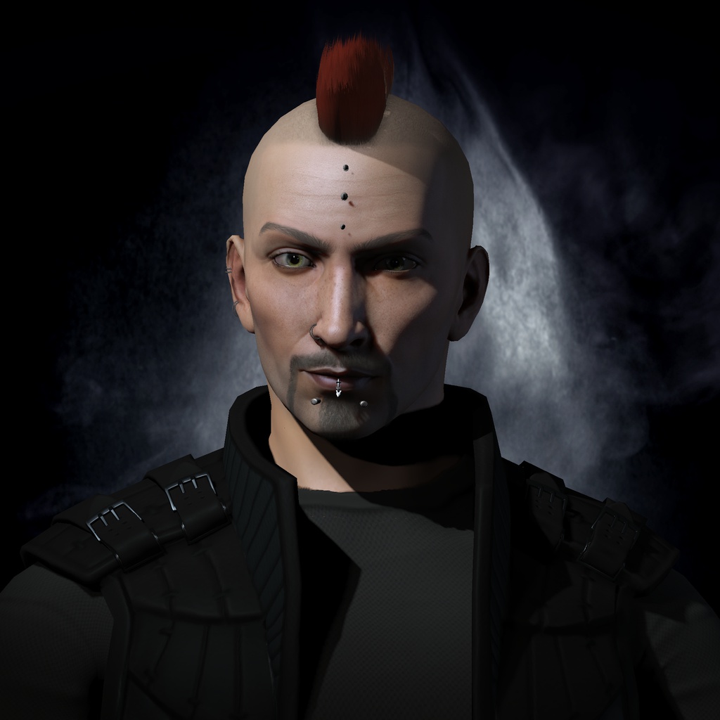 Spiky Hican
