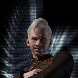 Don Caana portrait