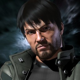 Bariacs portrait