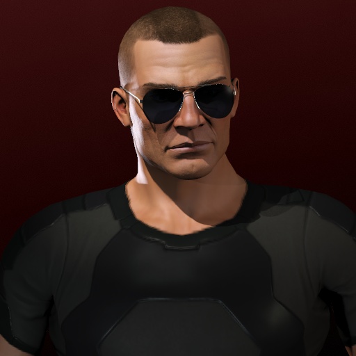Commander Mavrick