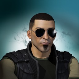 Barbaydos Snipus portrait
