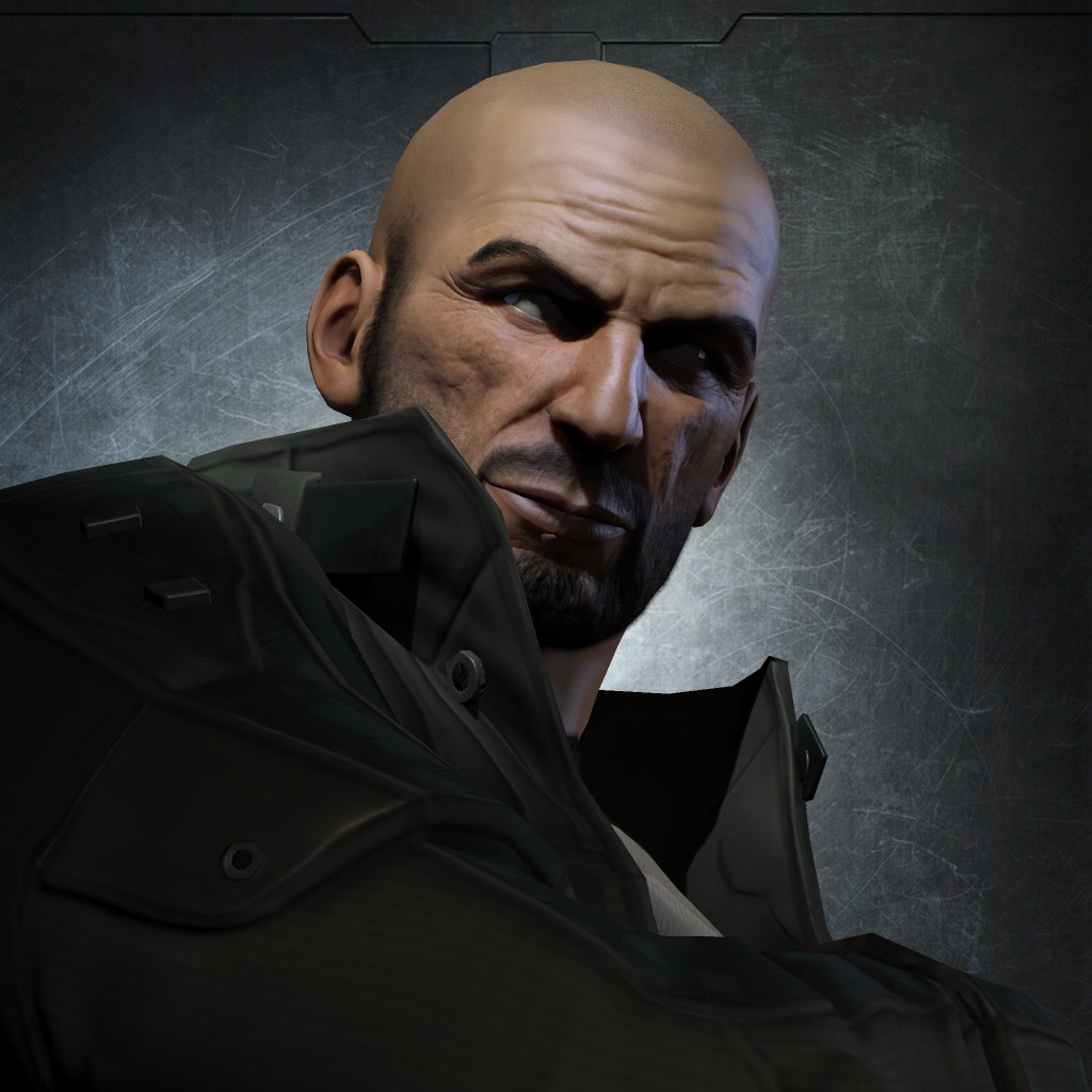 Blind'n'bald