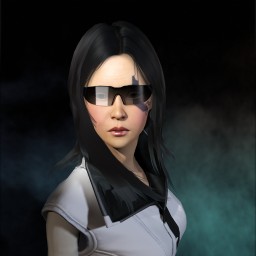 Argiun portrait