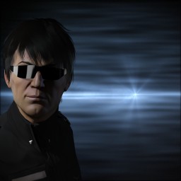 SGT Neko portrait