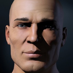 devil31 portrait
