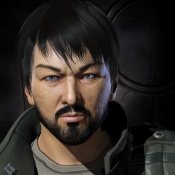Ni Hijan portrait