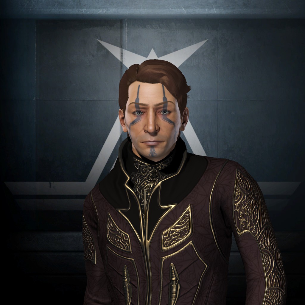 inv portrait