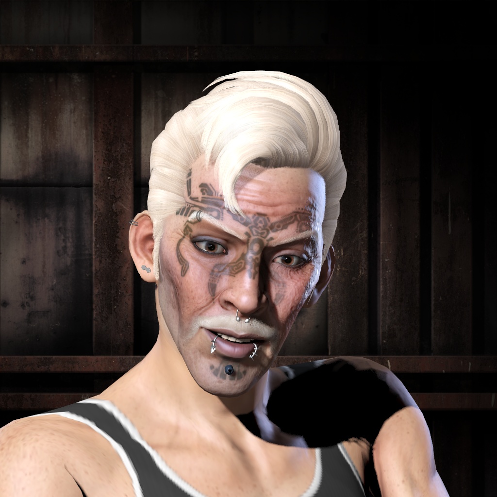 DJ CreepyButt