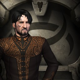 kaskero portrait