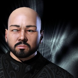 Logeri portrait