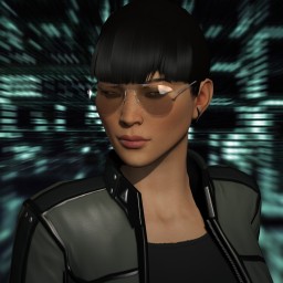 Mistress VI portrait