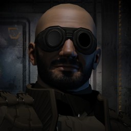 the doomfish portrait