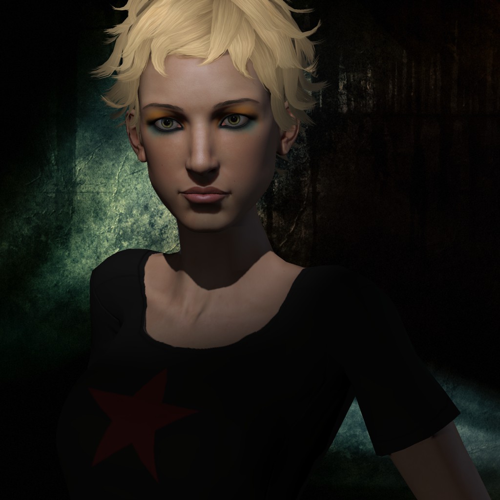 Eva Solas