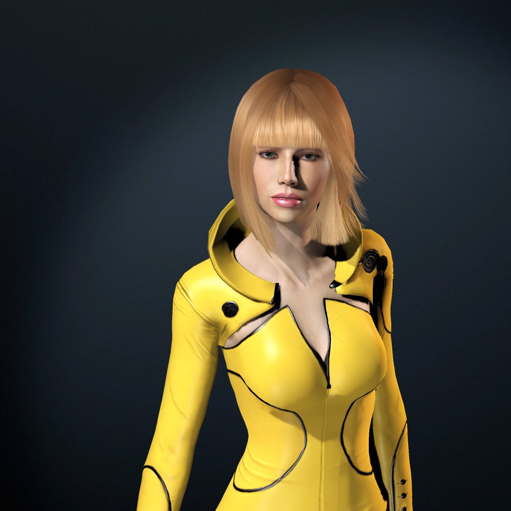 Aurelia Starscream