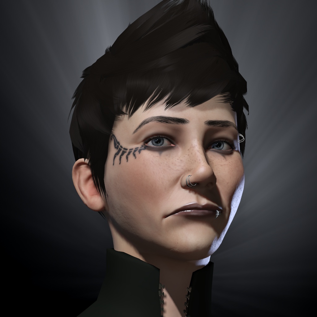 Lizbit Salander
