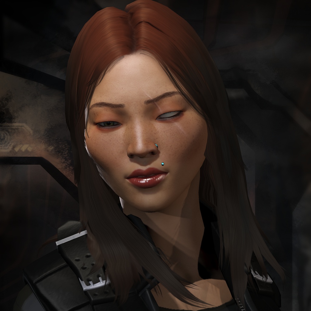 Kiyo ShadowKissed